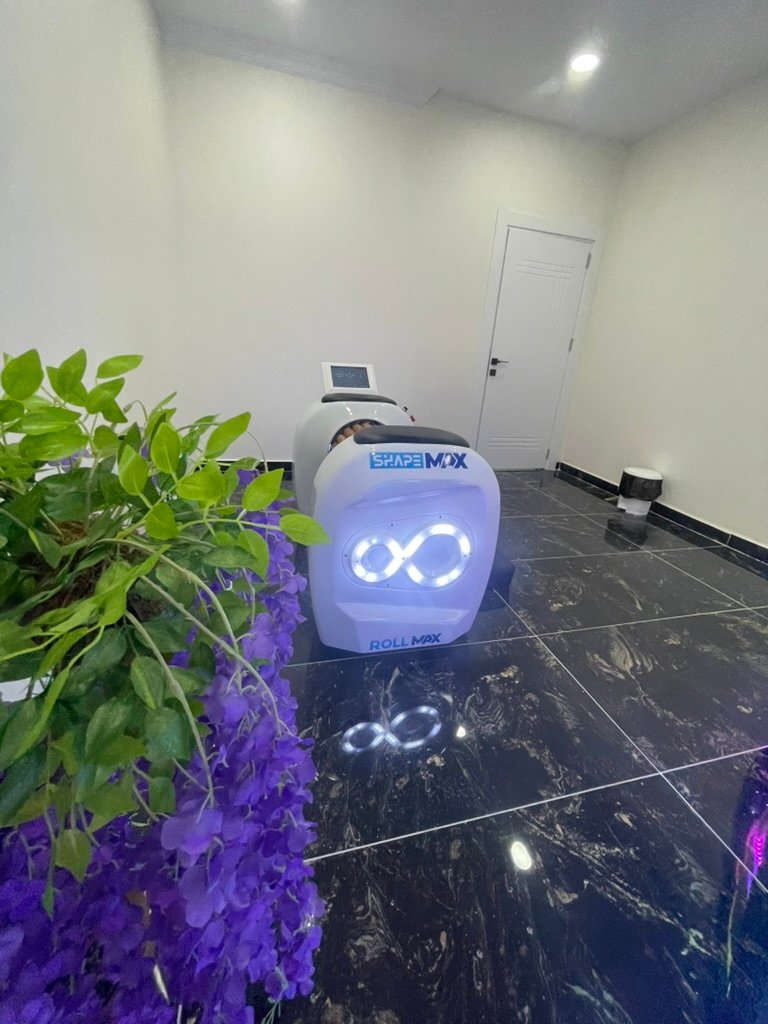 Mardin RollMax zayıflama cihazı Kumsal Güzellik