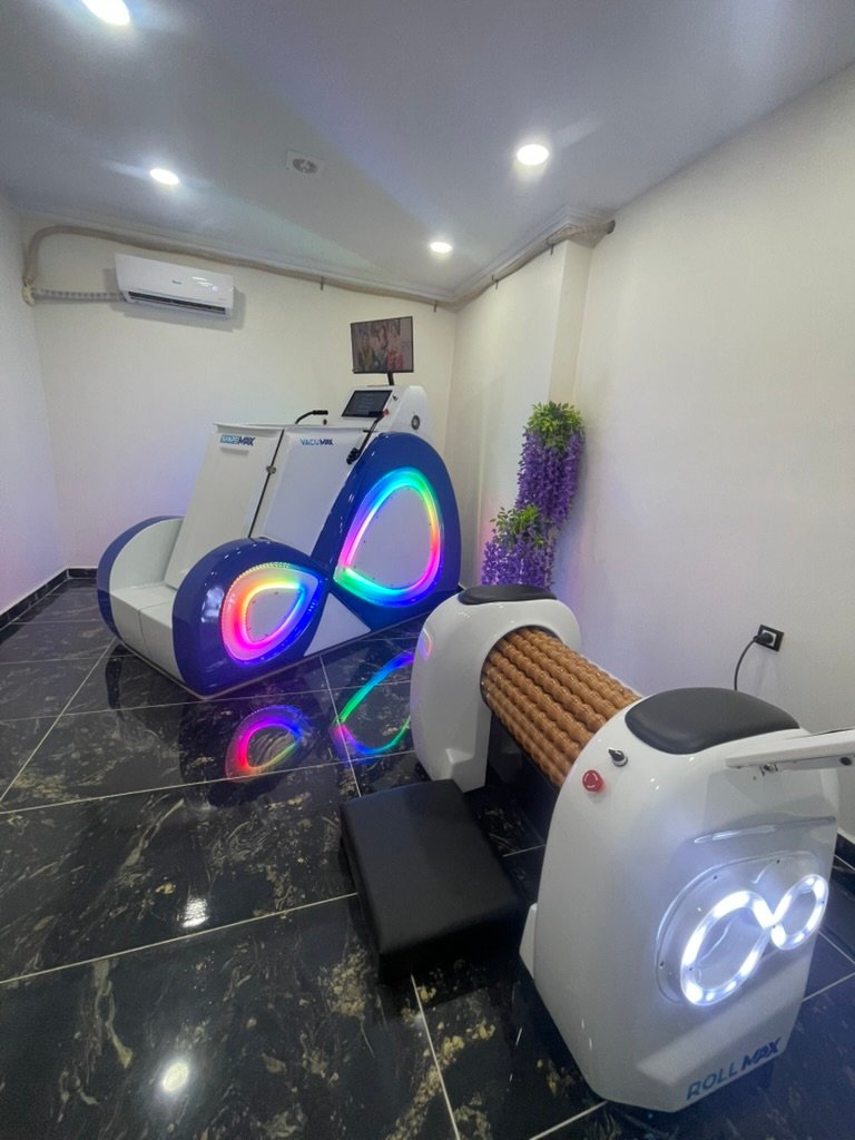 Mardin Vacumax RollShape zayıflama Kumsal Güzellik